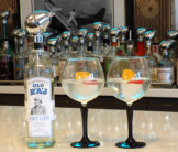 Old Raj Gin at Auld Post Office B&B